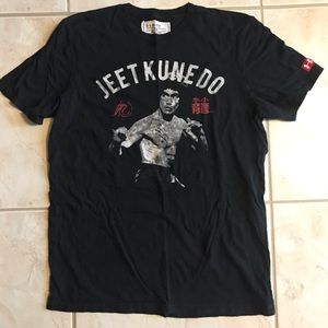 Under Armour Men’s Small T Shirt (jeet kunedo)